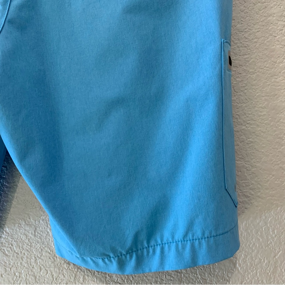 Tommy Bahama Hybrid Cargo Shorts Mens 30 Cayman Isles IslandZone Shorts Beach - Picture 12 of 15